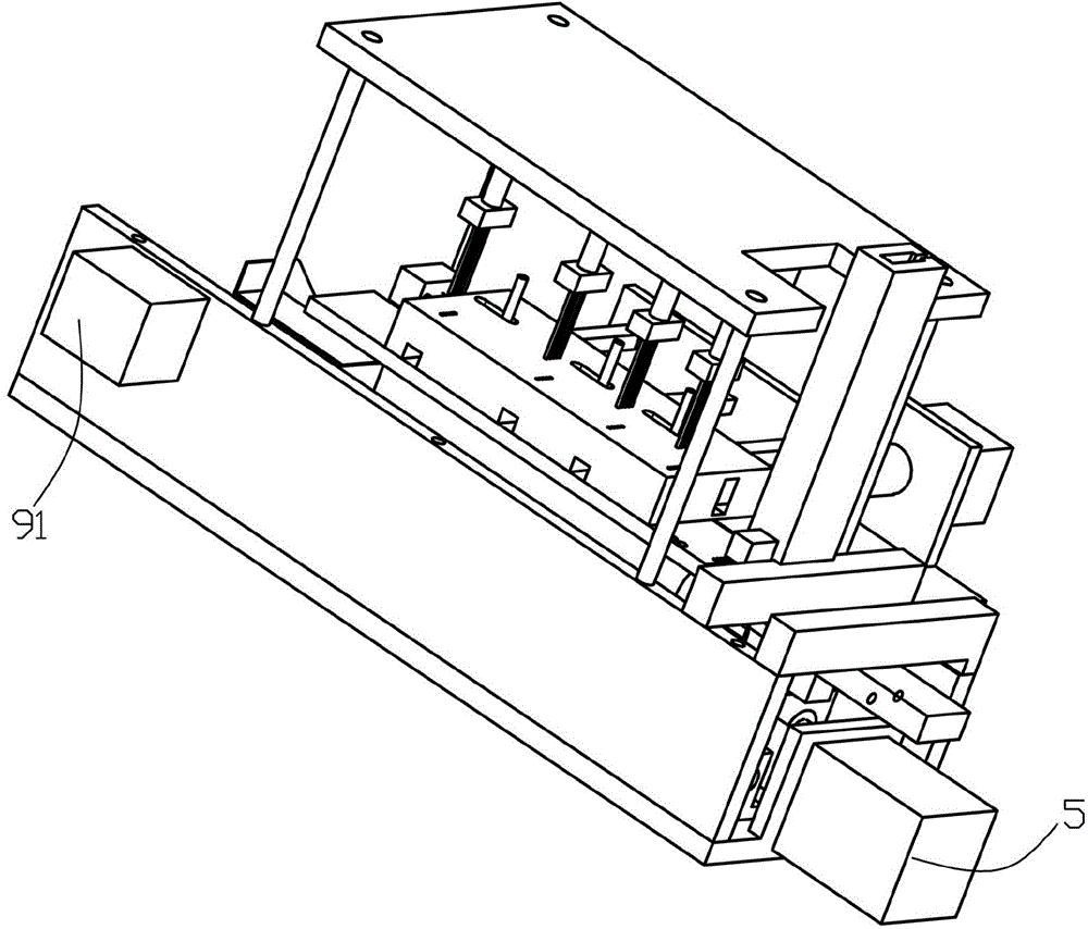 Automatic lock cylinder assembling machine