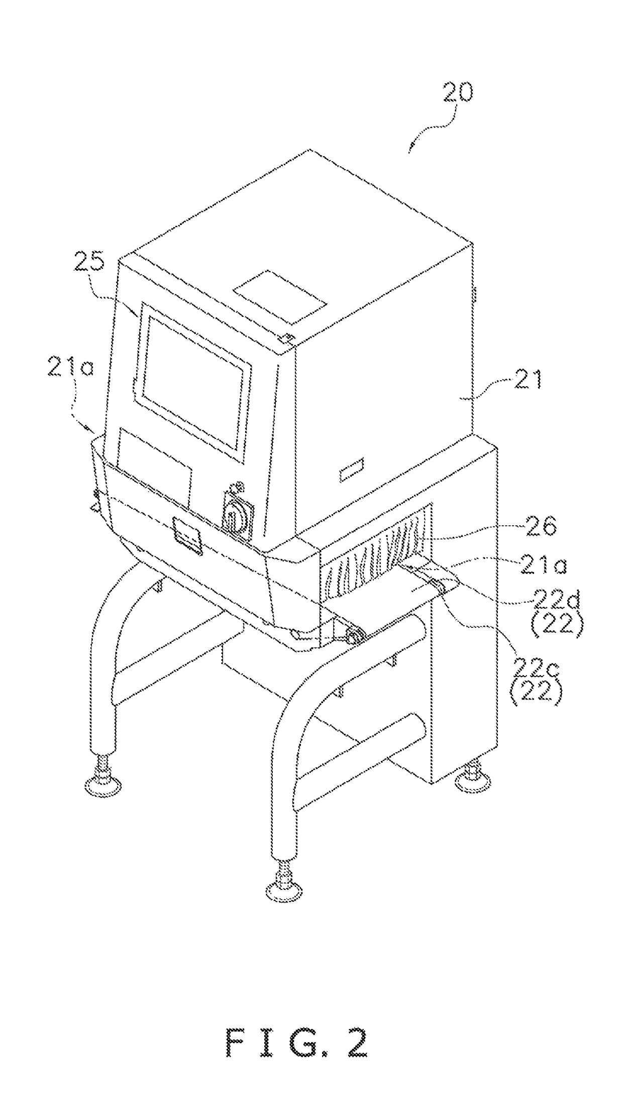 X-ray generator and X-ray inspection apparatus