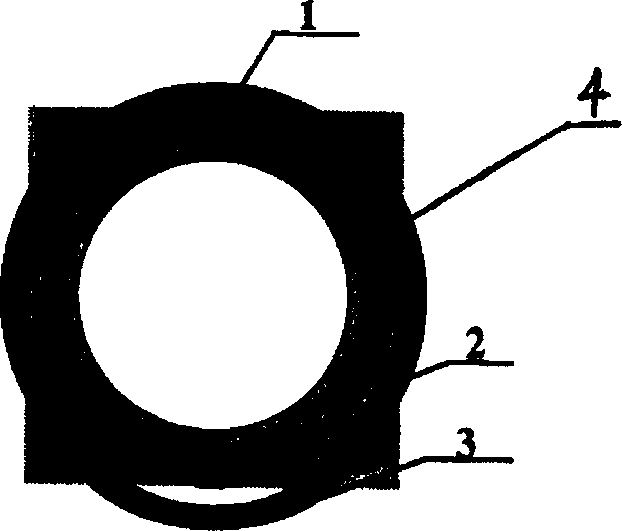 Humidity self-regulated irrigator for microirrigation