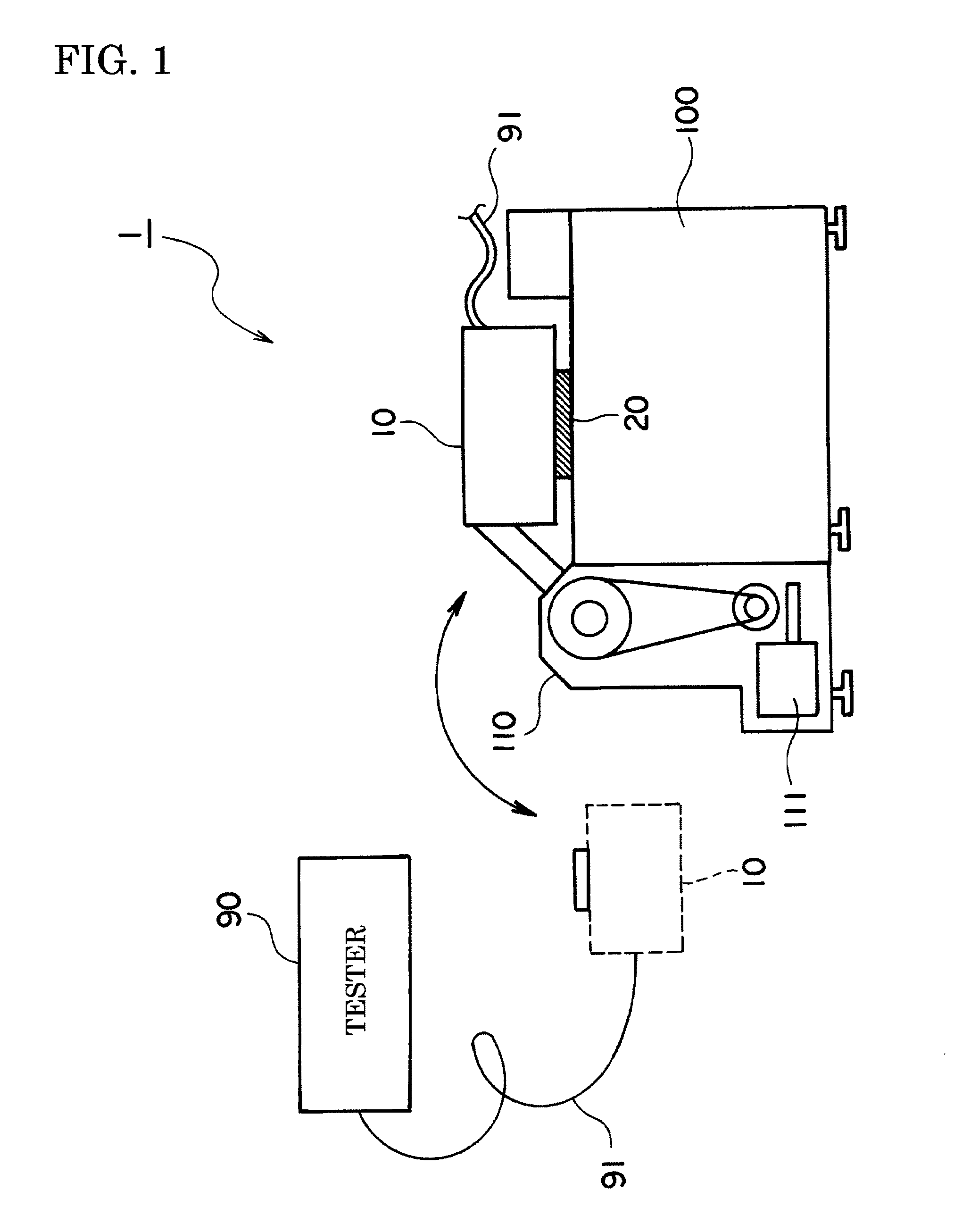 Contactor and method of production of contactor