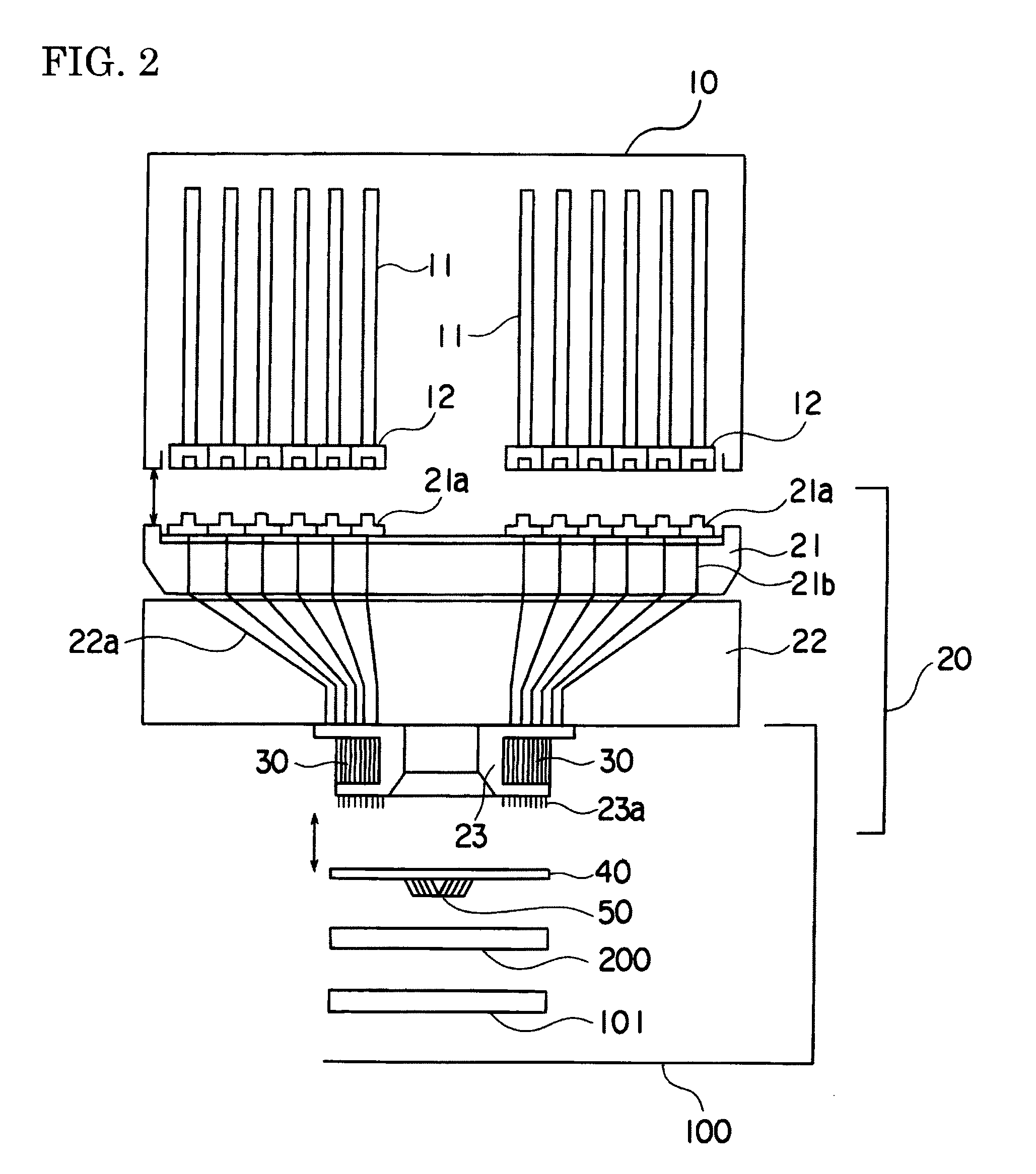 Contactor and method of production of contactor