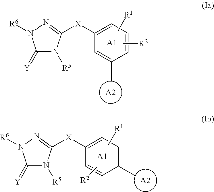 Triazolone compounds and uses thereof