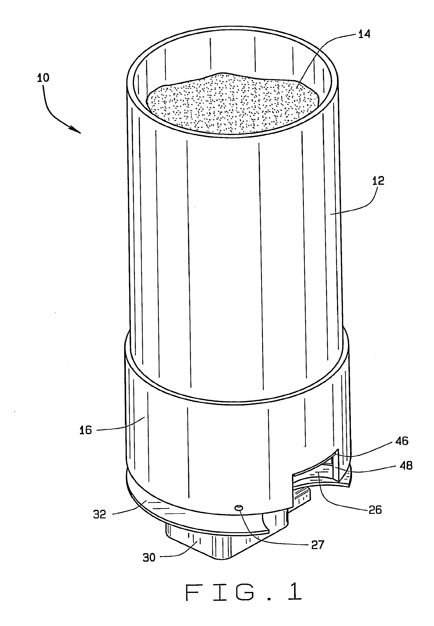 Programmable Dispensing Device