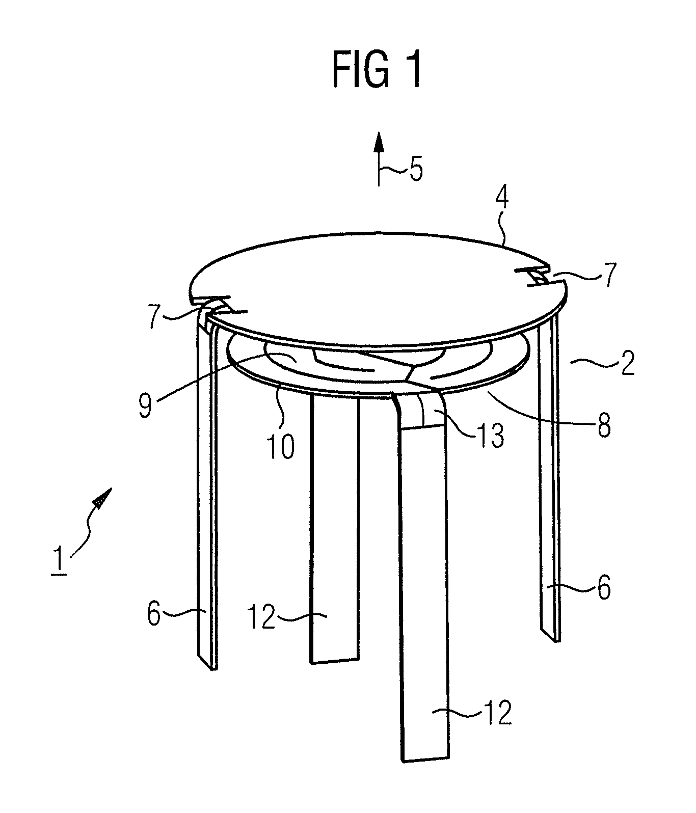 Thermionic emission device