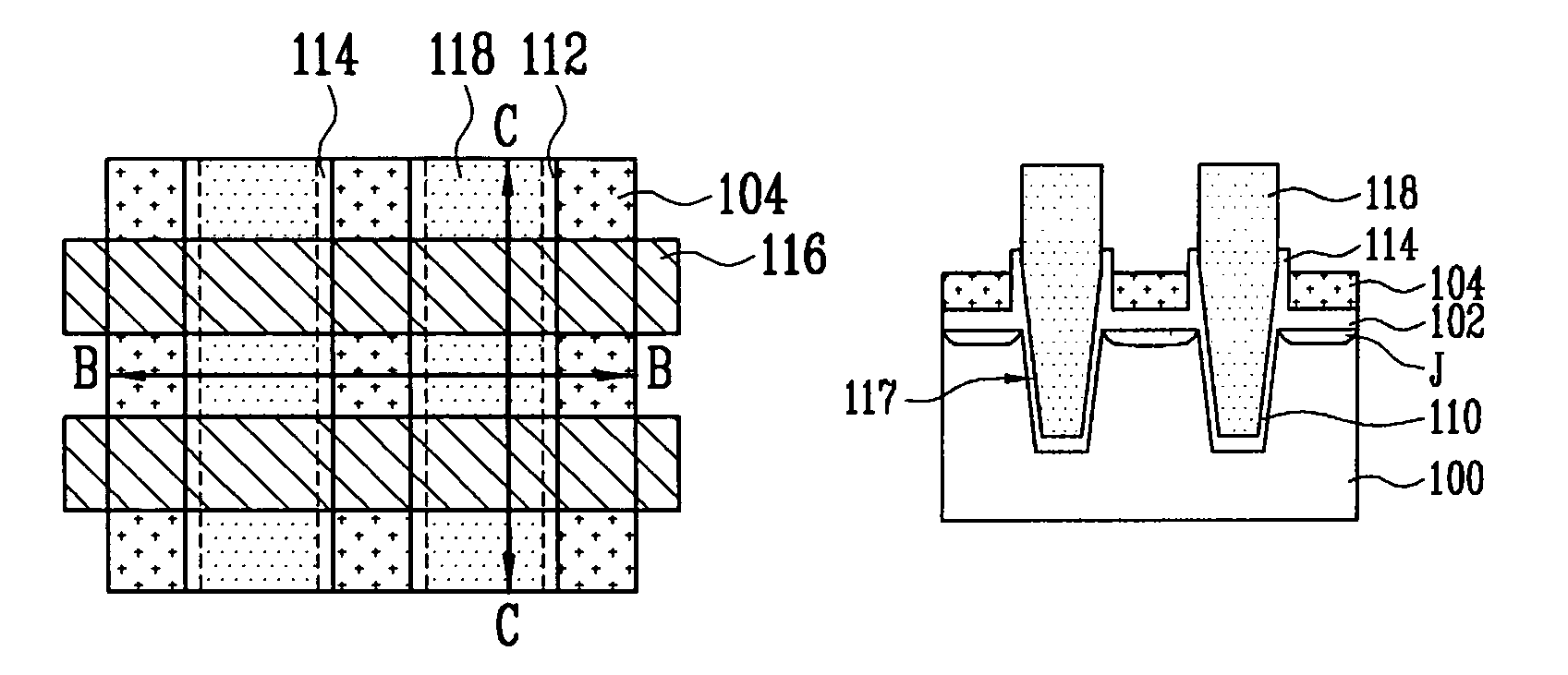 Flash memory device and method of manufacturing the same