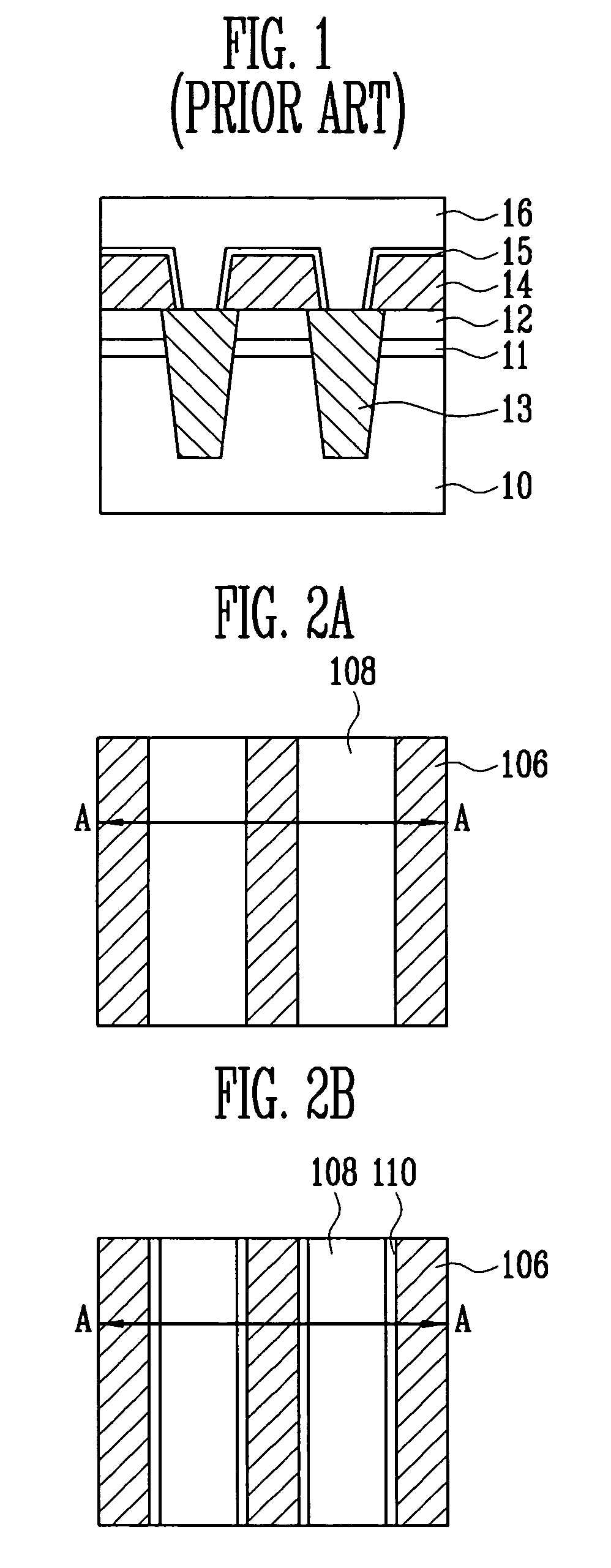 Flash memory device and method of manufacturing the same