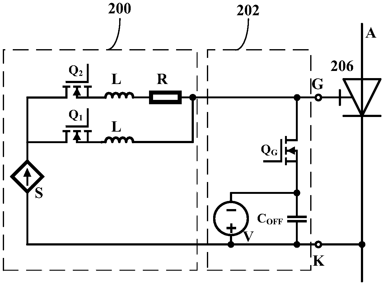 Electrical devices and electrical equipment