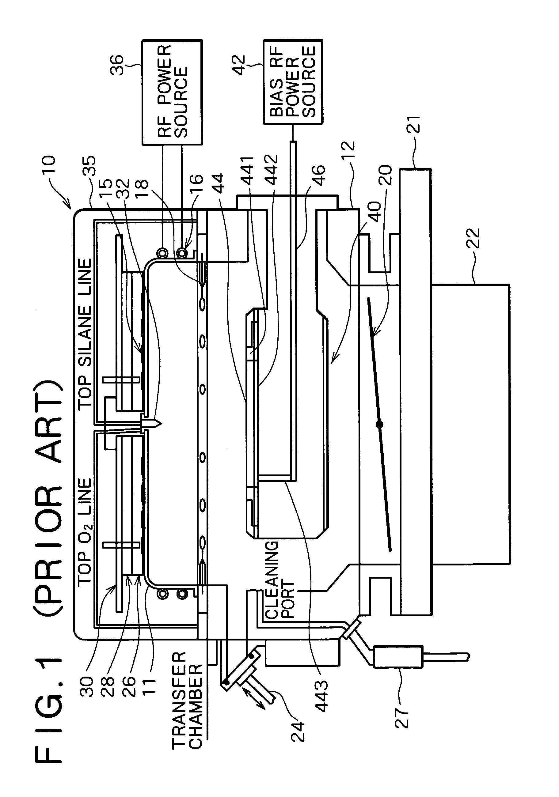 Plasma processing apparatus, semiconductor manufacturing apparatus and electrostatic chucking unit used thereof