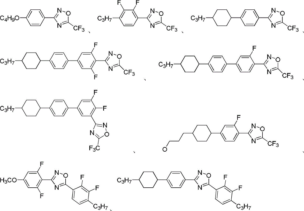 1,2,4-oxadiazole compound as well as preparation method and application thereof