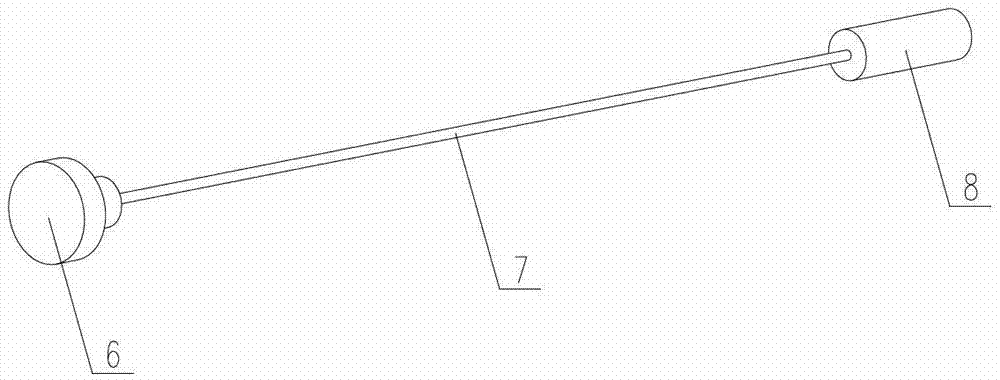 Wire-connected multi-ring vibration-isolating device applicable to spacecraft