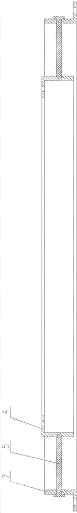 Wire-connected multi-ring vibration-isolating device applicable to spacecraft