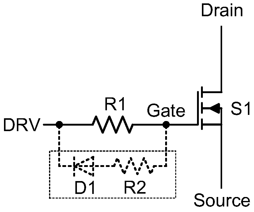 Switch tube driving control method and control circuit for switching power supply