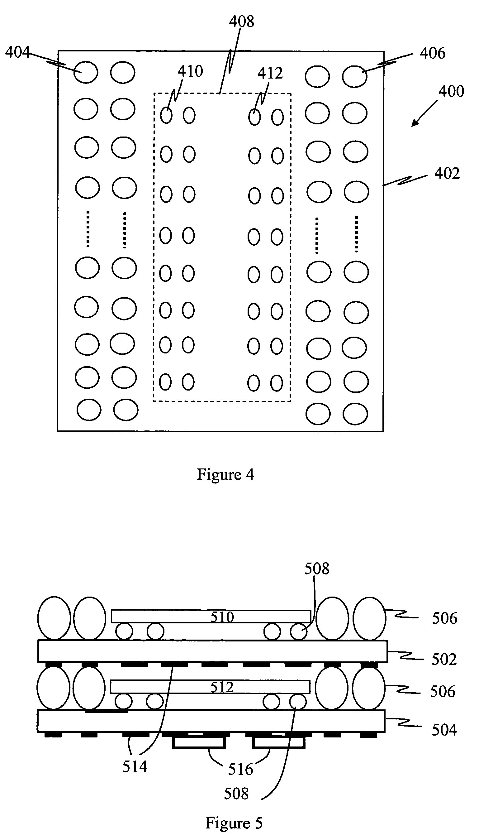Stackable electronic assembly