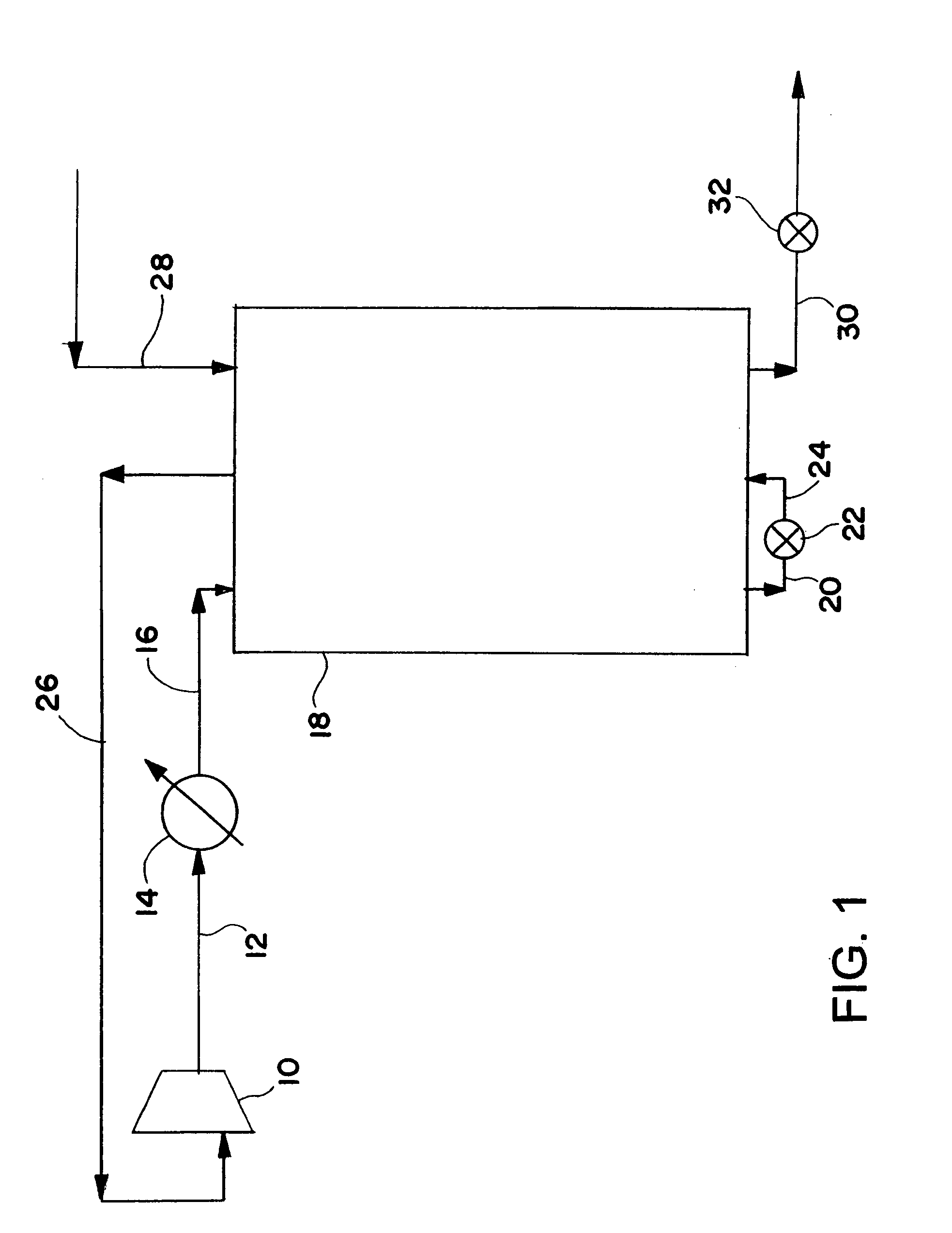 Process for cooling a product in a heat exchanger employing microchannels