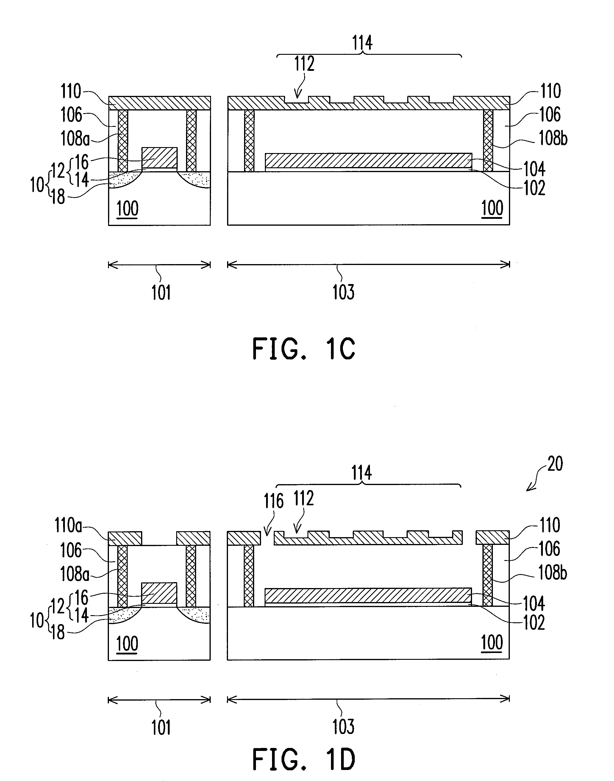 Microelectromechanical system diaphragm and fabricating method thereof