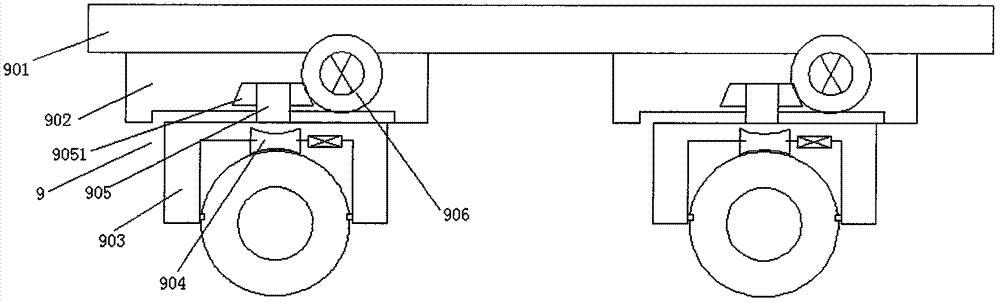 Anti-interference high-definition recording and broadcasting system