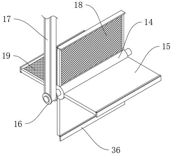 Pavement cutting machine