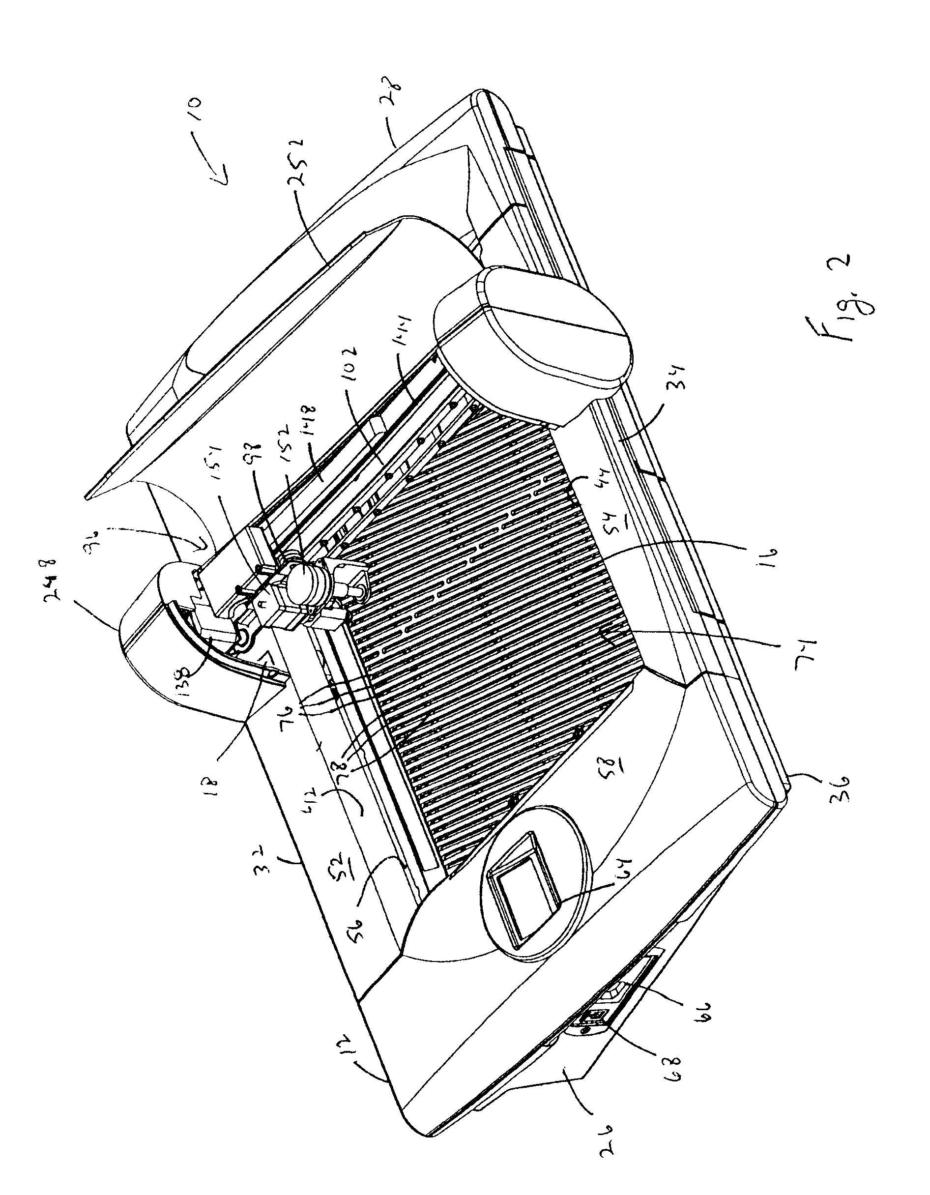 Cutting apparatus with a cutting tip sensor