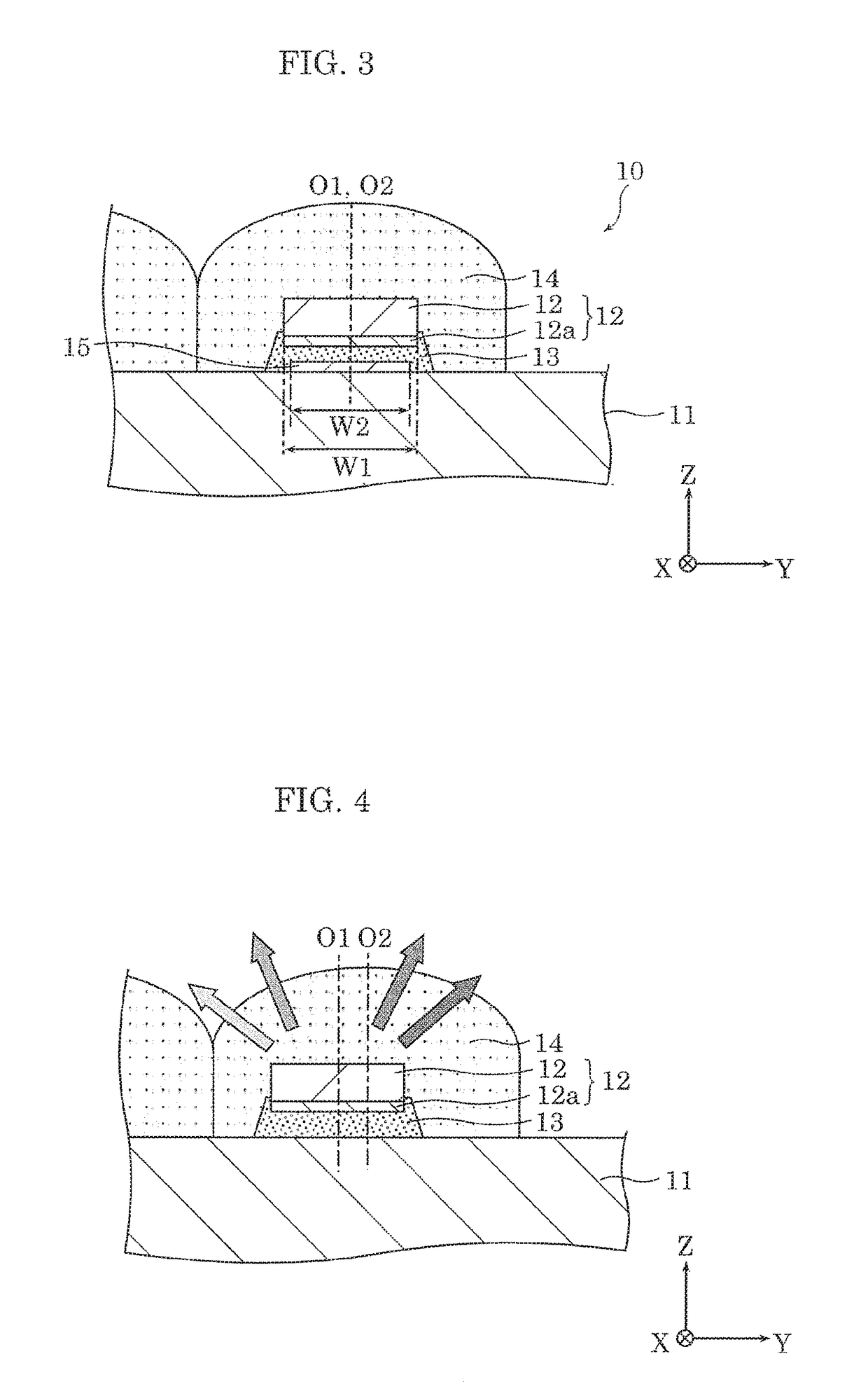 Light-emitting device, lighting device, and method of manufacturing light-emitting device