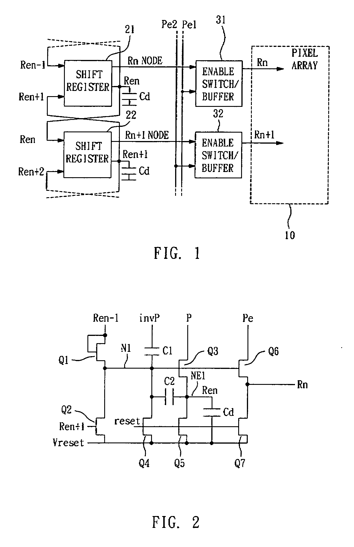 Liquid crystal driving circuit and liquid crystal display device including the same