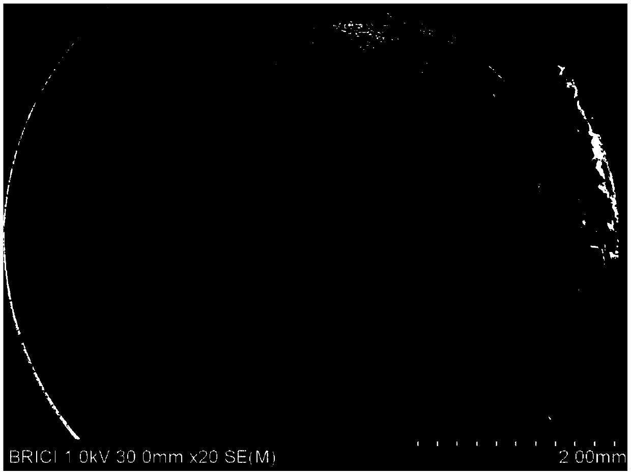 Preparation method of olefin-olefin alcohol copolymer