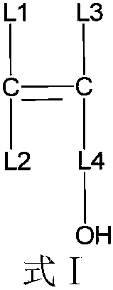 Preparation method of olefin-olefin alcohol copolymer