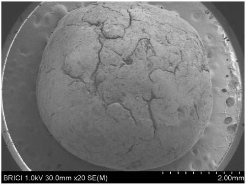 Preparation method of olefin-olefin alcohol copolymer