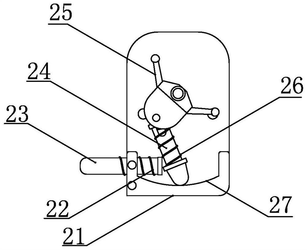 Exoskeleton lower limb assistance mechanical device for old people