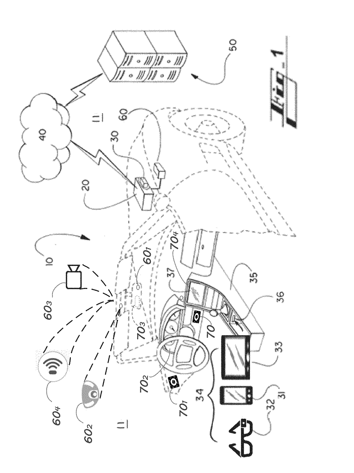 Systems and methods for implementing relative tags in connection with use of autonomous vehicles