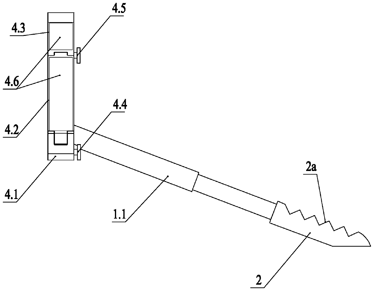 Newborn bath bracket and newborn bath supine device