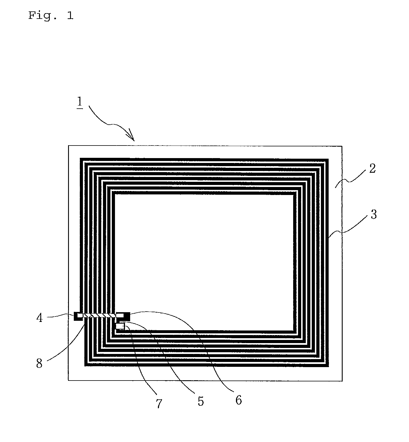 Wireless IC tag and method for manufacturing wireless IC tag