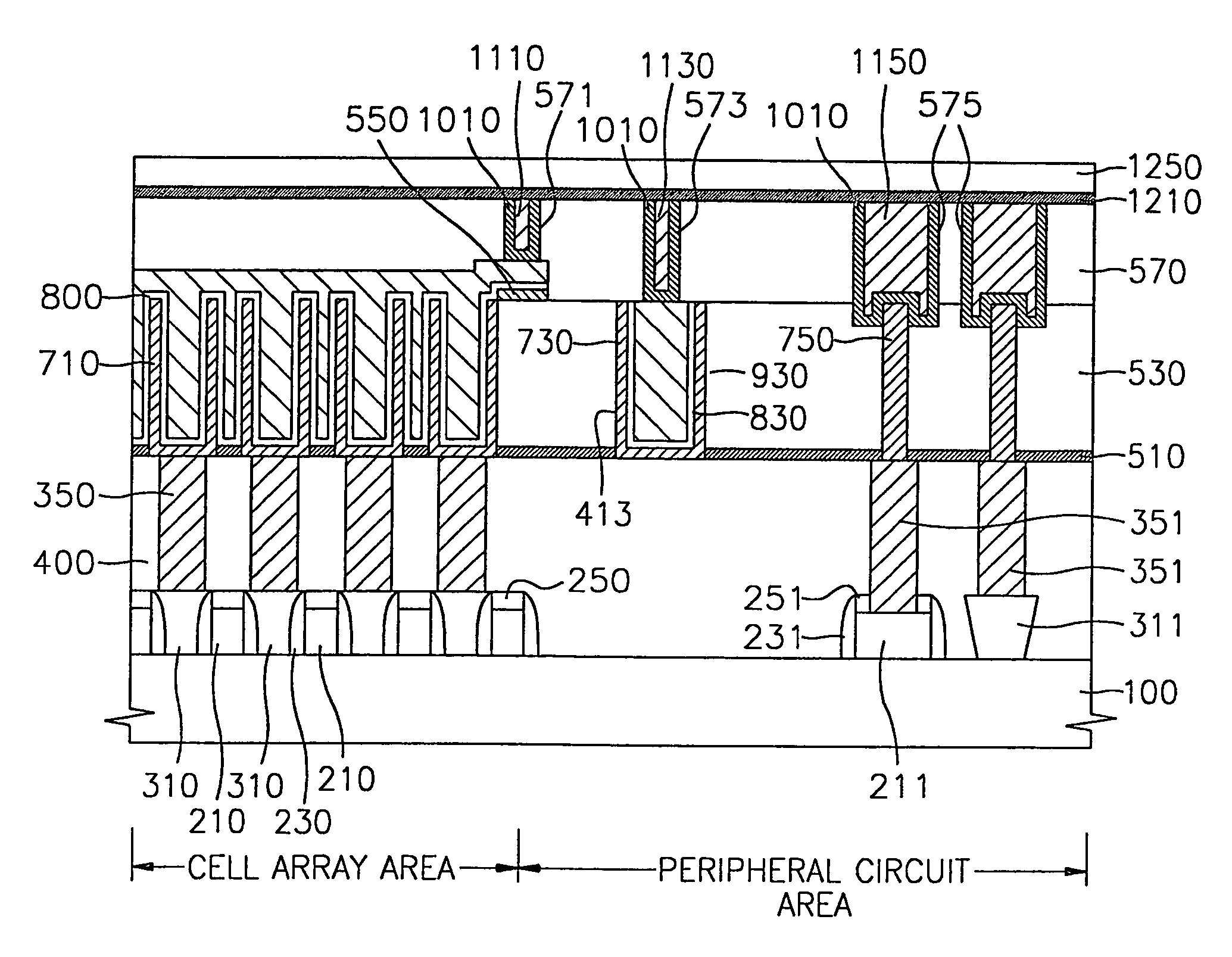 Semiconductor memory device having resistor and method of fabricating the same