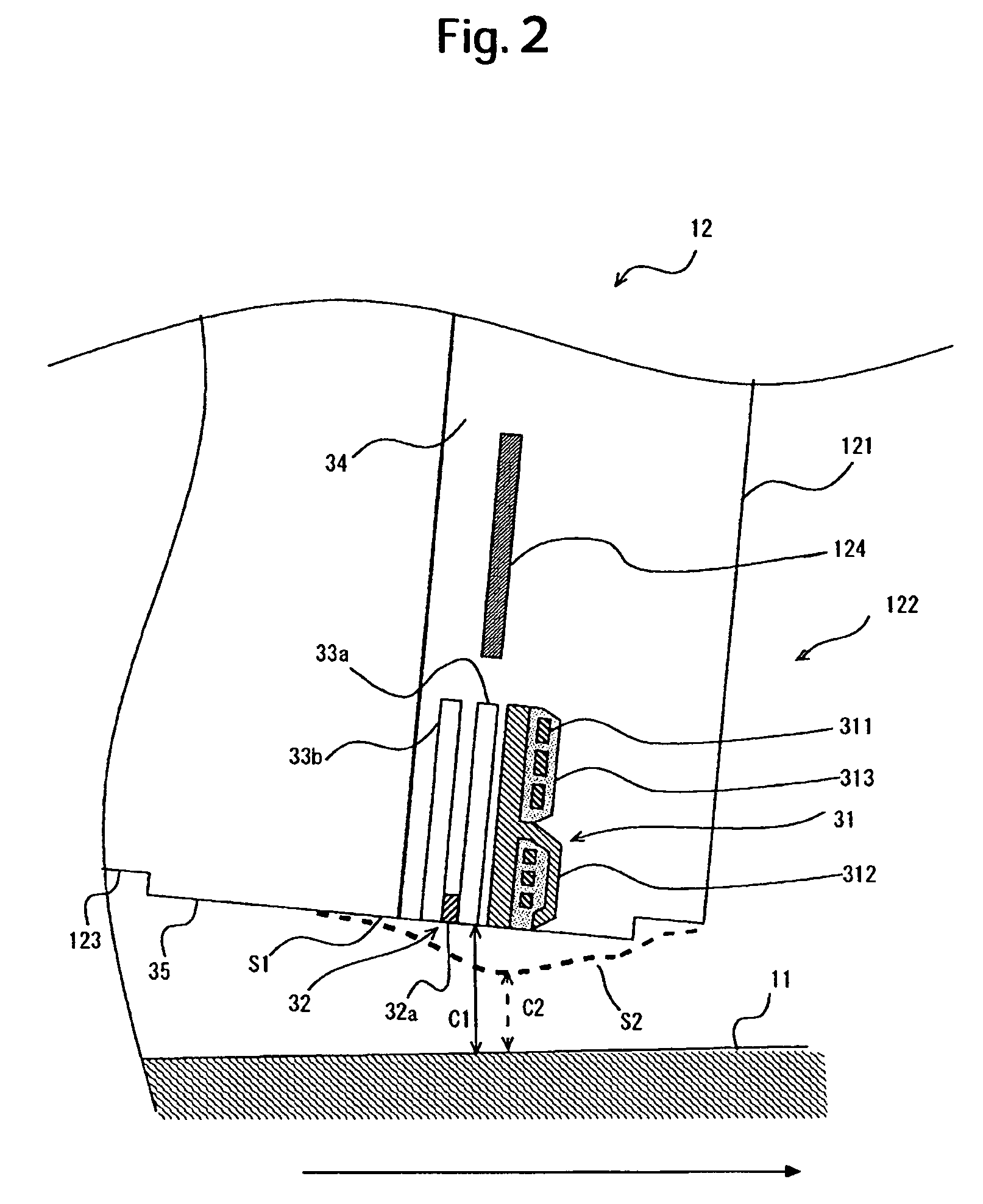 Data storage device with heater, and control method therefor with timing control