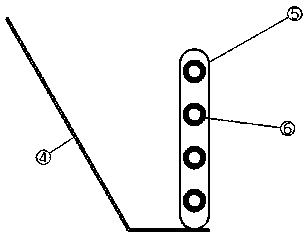 Expandable collection integrated pineapple picking device