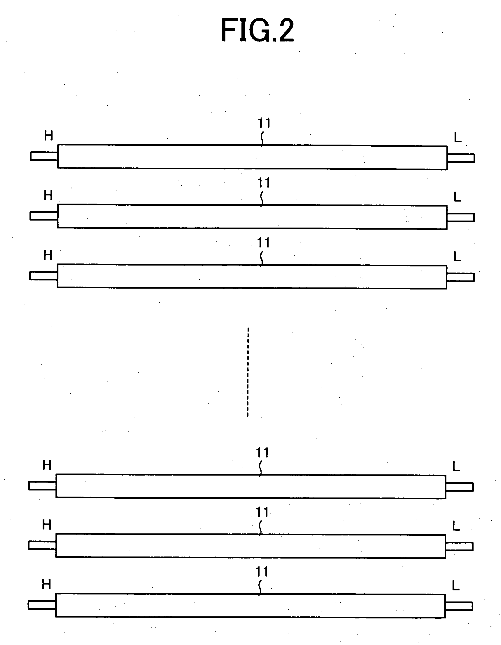 Backlight unit and liquid crystal display device using the backlight unit