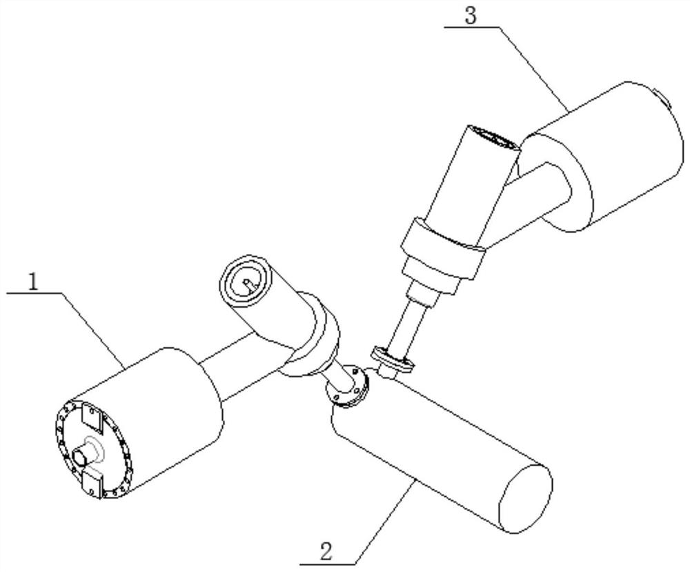 Universal flow channel collector