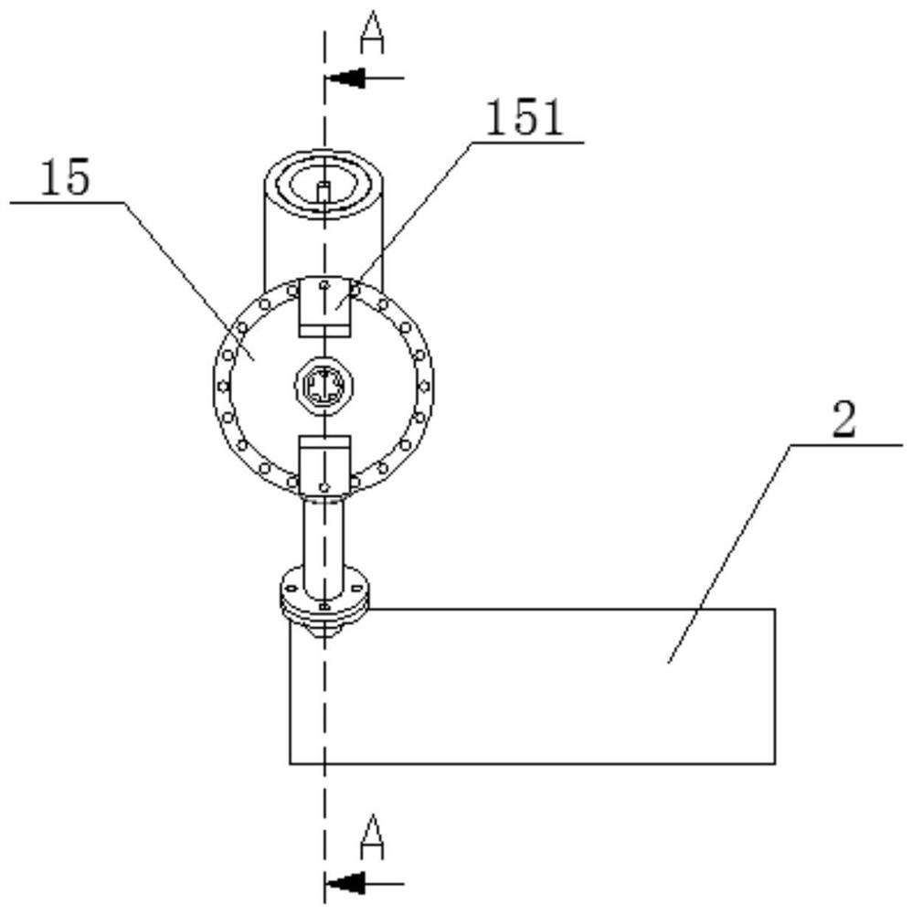 Universal flow channel collector