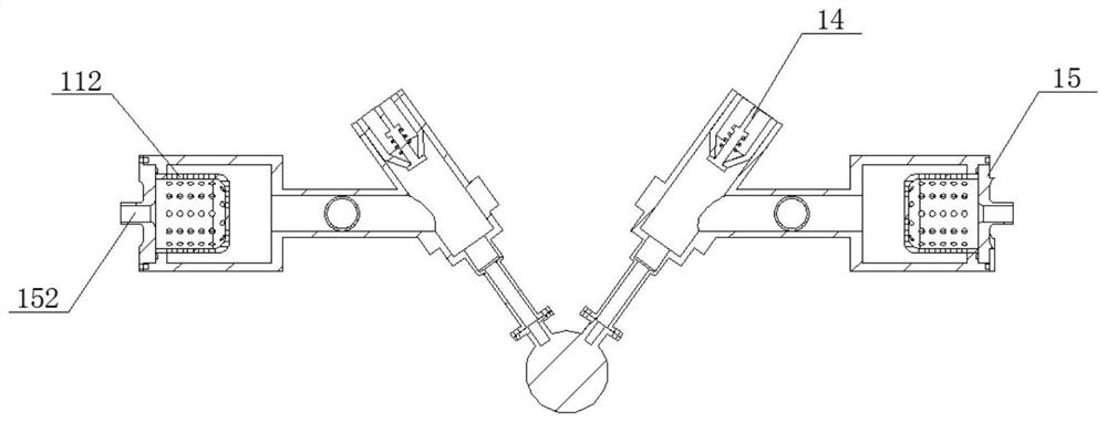 Universal flow channel collector