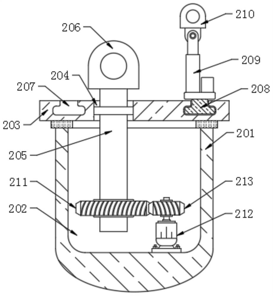 Multifunctional mobile base station monitoring device