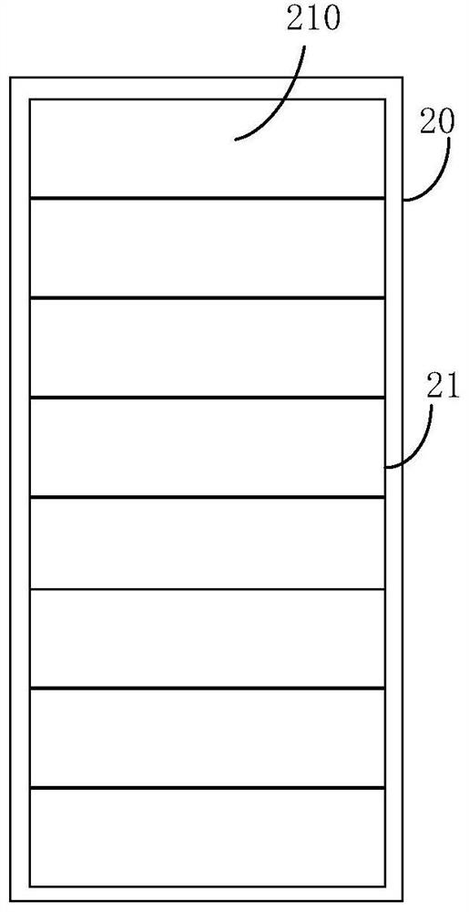 Warehousing system item delivery control method, warehouse control system and warehouse system