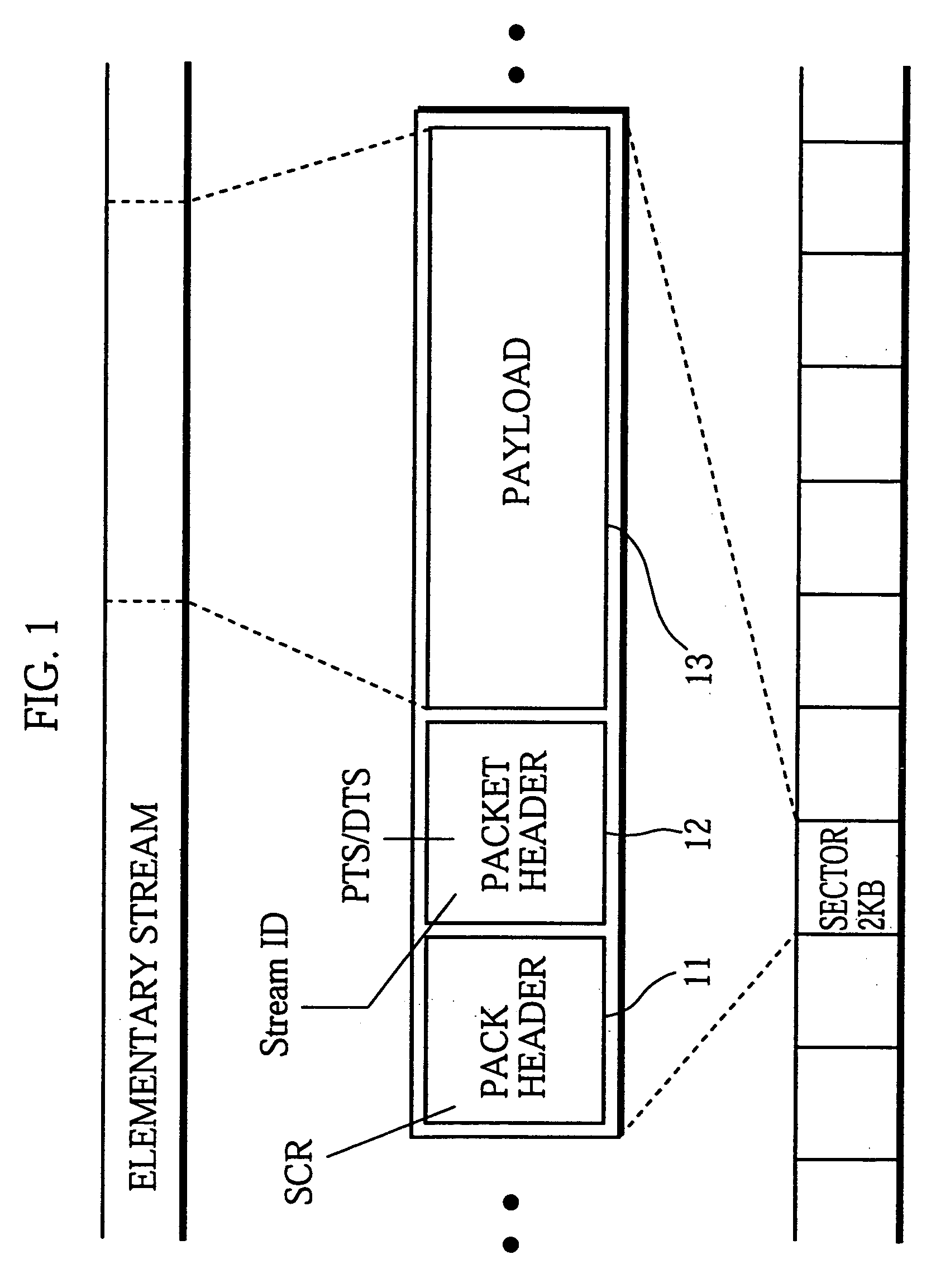 Encoding/recording device that suspends encoding for video data and sampling for an audio signal in response to a recording pause instruction so as to allow data recorded before and after recording pause to be continuously reproduced