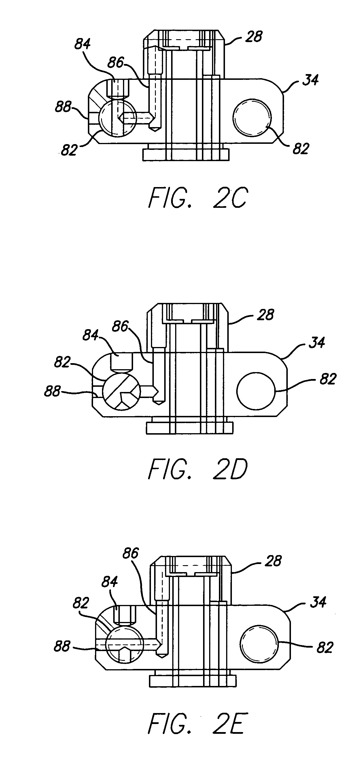 Single fold device for tissue fixation