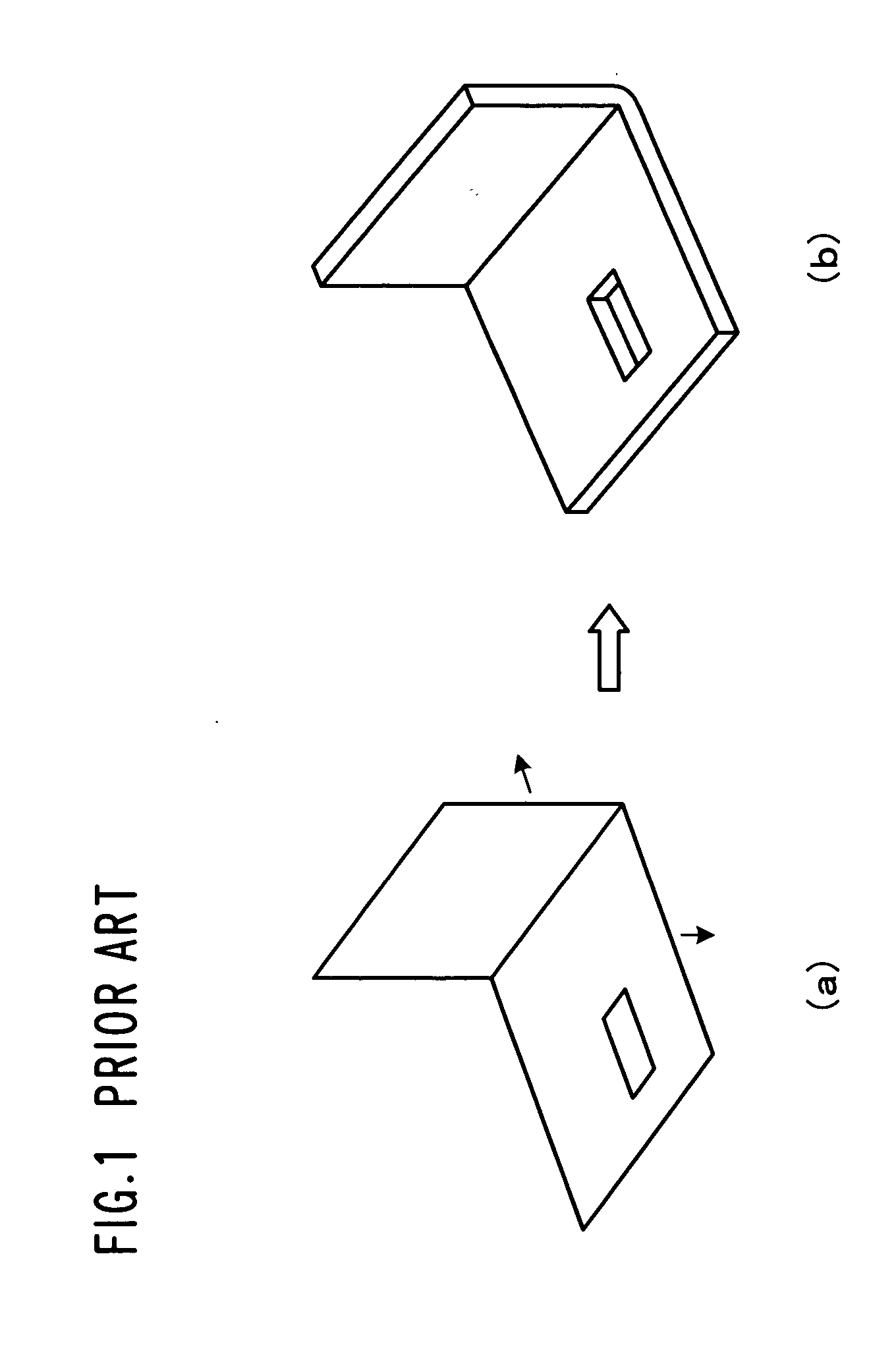 Method and device for generating sheet metal model from solid model
