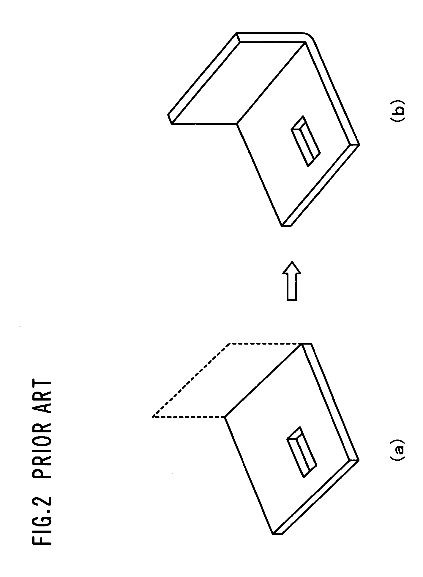 Method and device for generating sheet metal model from solid model