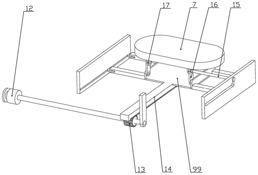 Orthopedic Traction Table