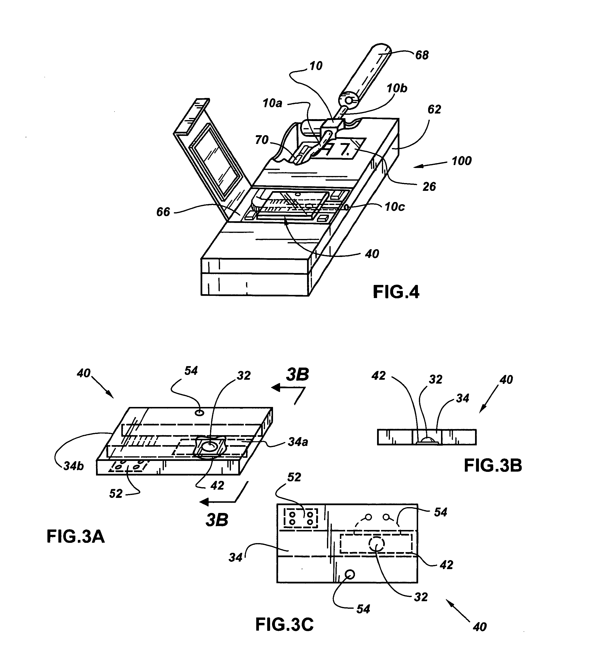 Apparatus, system, and method of detecting an analyte utilizing pyroelectric technology