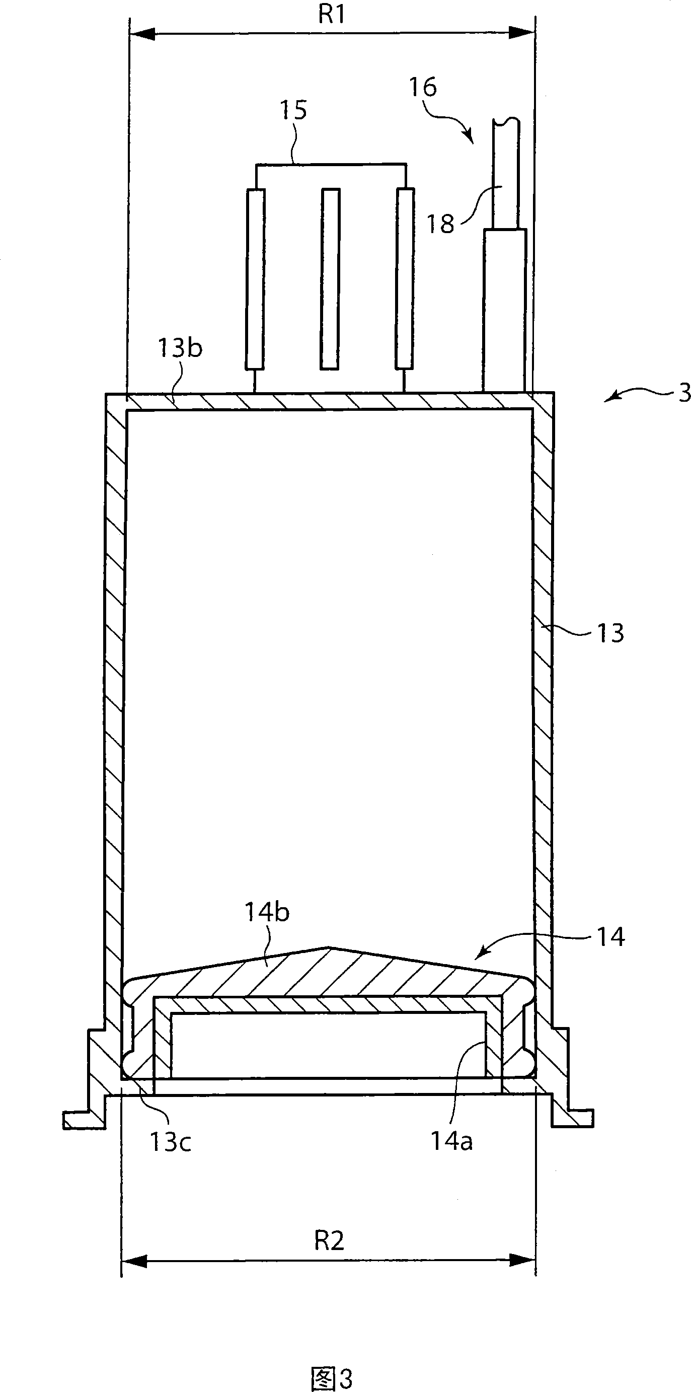 Medicinal liquid infusion apparatus