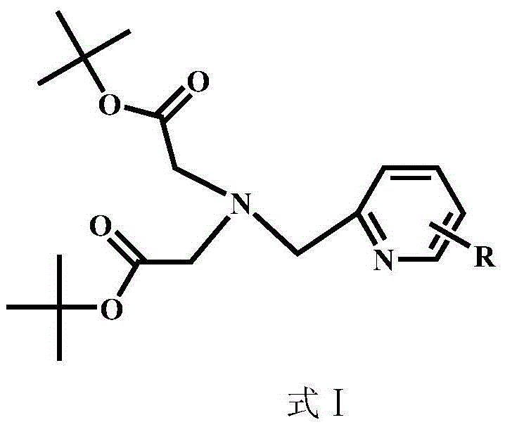 A kind of extraction agent for nickel electrolytic anolyte to remove copper, its preparation method and application