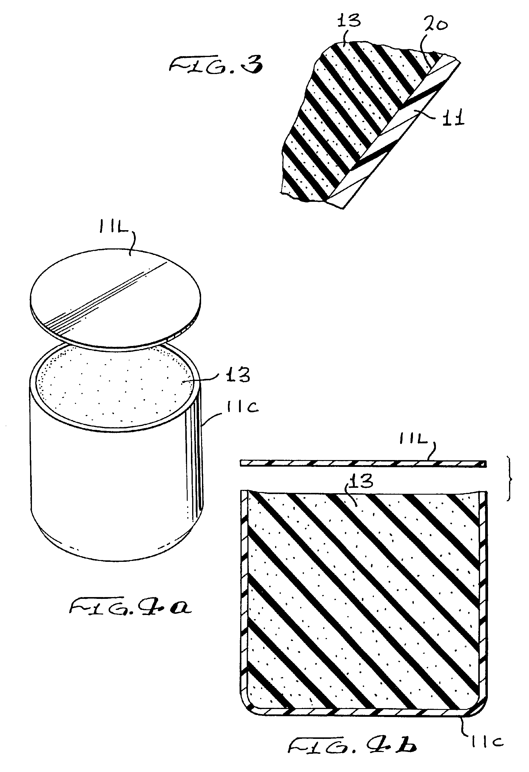 Encapsulated float and method for making same