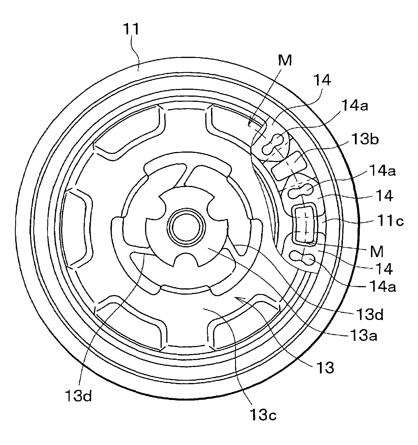 Power transmission device